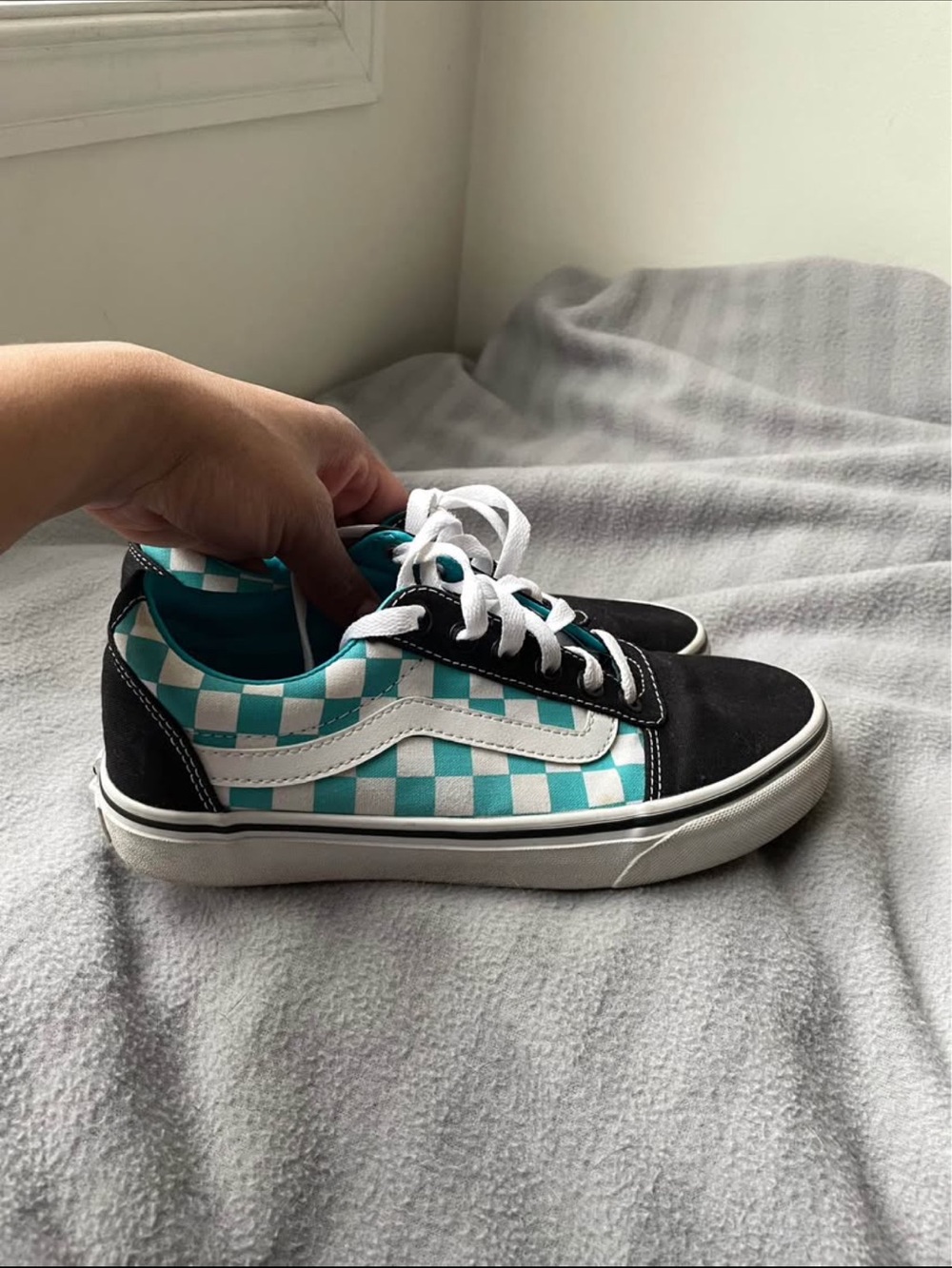 Vans Checkerboard
